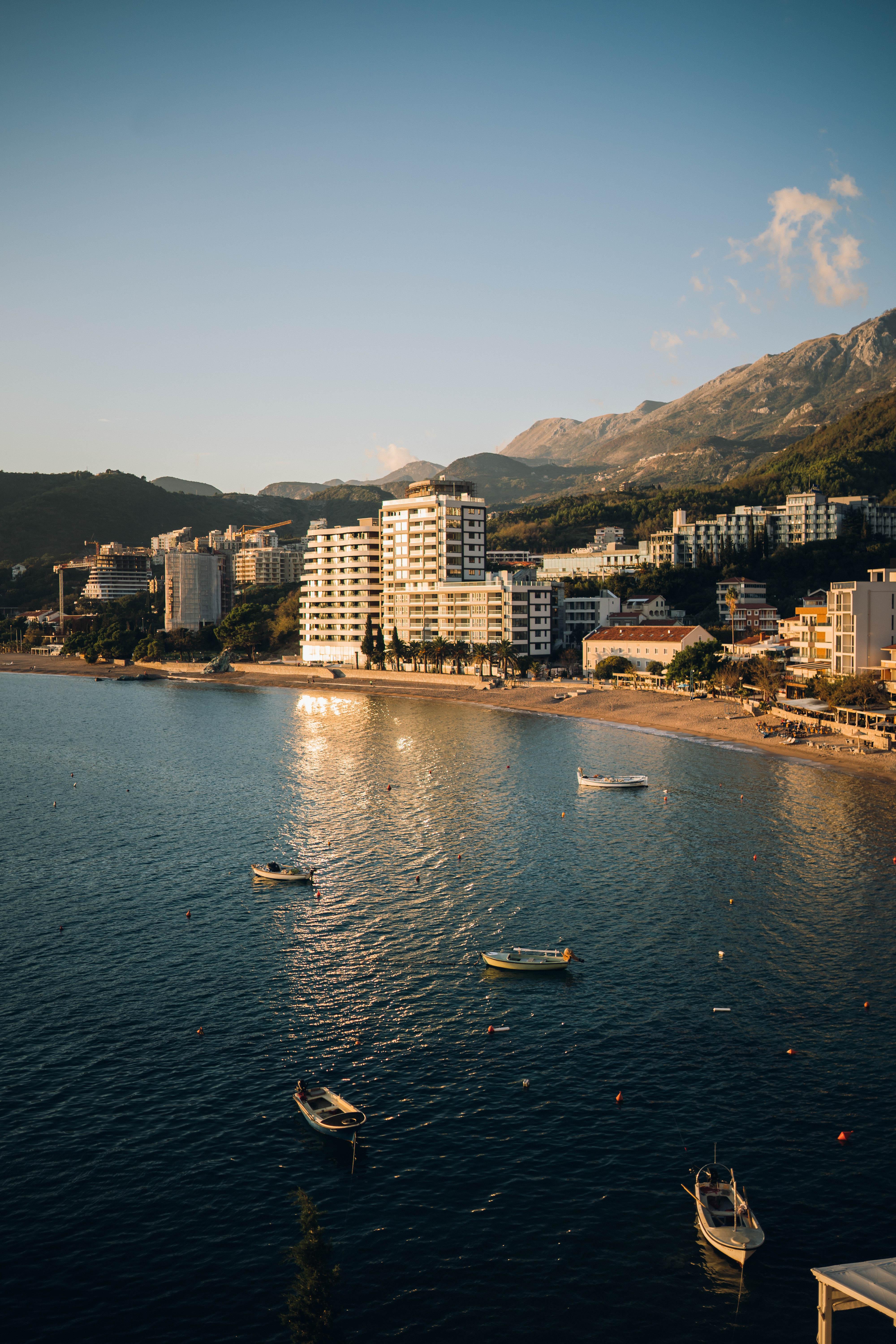 Boutique Hotel Zeta Budva Exterior photo